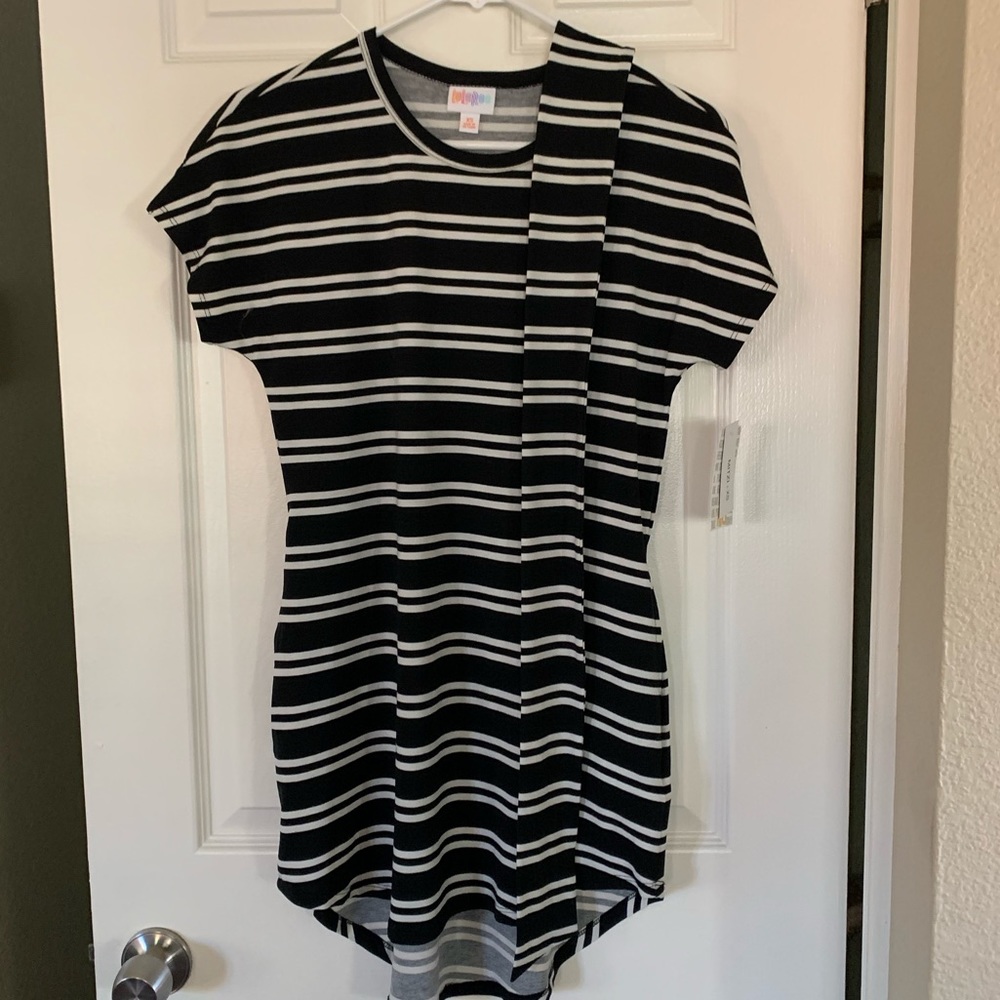 *Sale* LLR Mitzi with pockets and belt